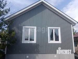 Дом 72м², 1-этажный, участок 6 сот.  