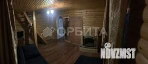 Дом 126м&sup2;, 3-этажный, участок 6 сот.  