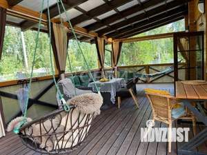 Дом 150м², 2-этажный, участок 9 сот.  