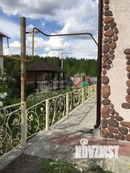 Дом 213м², 2-этажный, участок 12 сот.  