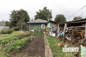 Дом 50м&sup2;, 1-этажный, участок 6 сот.  