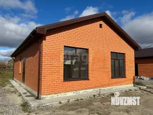 Дом 87м&sup2;, 1-этажный, участок 5 сот.  