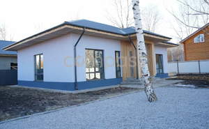 Дом 115м&sup2;, 1-этажный, участок 7 сот.  