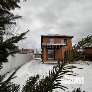 Дом 130м&sup2;, 2-этажный, участок 7 сот.  