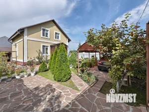 Дом 105м², 2-этажный, участок 8 сот.  