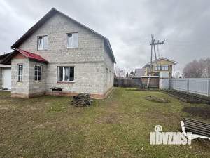 Дом 130м&sup2;, 2-этажный, участок 6 сот.  