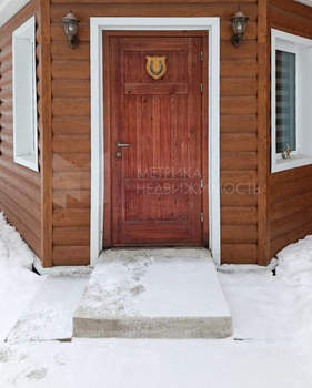 Дом 150м&sup2;, 2-этажный, участок 8 сот.  