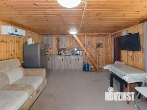 Дом 41м&sup2;, 2-этажный, участок 5 сот.  