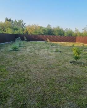 Дом 116м&sup2;, 1-этажный, участок 10 сот.  