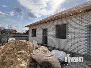 Дом 140м², 1-этажный, участок 8 сот.  
