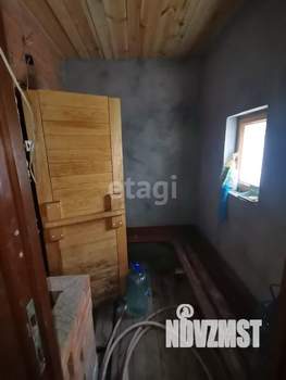 Дом 60м&sup2;, 1-этажный, участок 4 сот.  