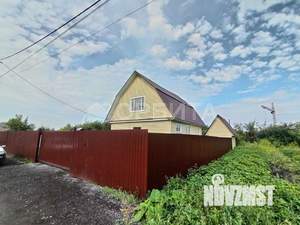 Дом 135м&sup2;, 2-этажный, участок 5 сот.  