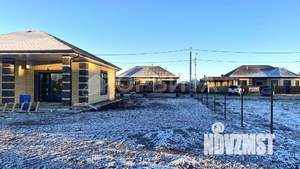 Дом 110м&sup2;, 2-этажный, участок 8 сот.  