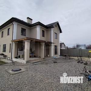 Коттедж 161м², 2-этажный, участок 5 сот.  