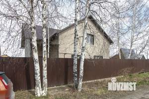 Дом 160м², 2-этажный, участок 7 сот.  