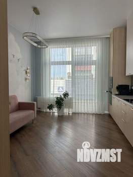 Таунхаус 106м&sup2;, 2-этажный, участок 1 сот.  