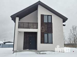 Дом 140м², 2-этажный, участок 7 сот.  
