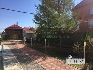 Коттедж 539м², 4-этажный, участок 16 сот.  