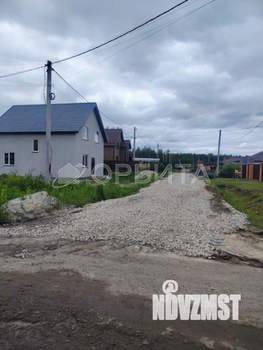 Дача 147м², 2-этажный, участок 8 сот.  