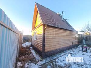 Дом 30м², 1-этажный, участок 10 сот.  