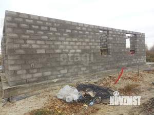 Дом 93м&sup2;, 1-этажный, участок 11 сот.  