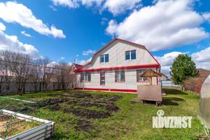 Дом 100м², 1-этажный, участок 8 сот.  