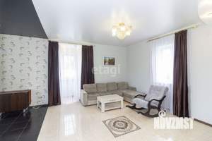 Дом 140м&sup2;, 2-этажный, участок 7 сот.  