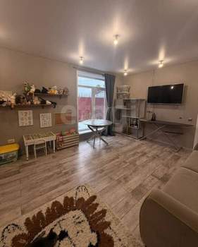 Дом 88м², 1-этажный, участок 6 сот.  