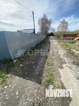 Дом 40м², 2-этажный, участок 8 сот.  