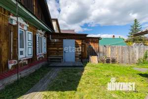 Дом 51м&sup2;, 1-этажный, участок 3 сот.  