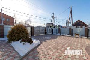 Дом 218м², 2-этажный, участок 9 сот.  