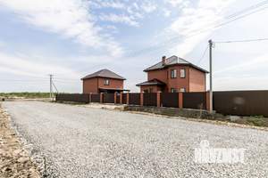 Коттедж 138м&sup2;, 2-этажный, участок 6 сот.  