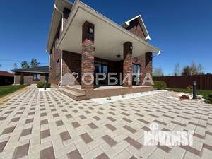 Дом 250м&sup2;, 2-этажный, участок 25 сот.  