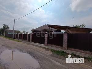 Дом 63м², 1-этажный, участок 8 сот.  