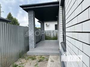 Дом 138м&sup2;, 2-этажный, участок 4 сот.  