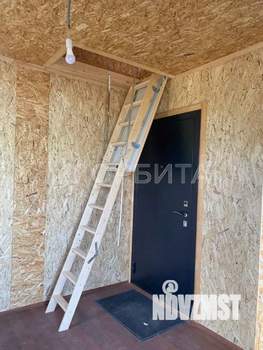 Дом 95м&sup2;, 2-этажный, участок 8 сот.  