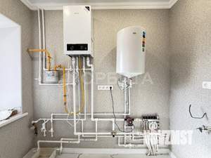 Дом 137м&sup2;, 2-этажный, участок 5 сот.  