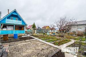 Дом 60м&sup2;, 2-этажный, участок 6 сот.  