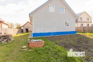 Дом 185м², 2-этажный, участок 10 сот.  