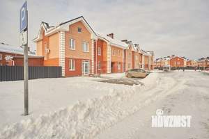 Таунхаус 100м², 2-этажный, участок 2 сот.  