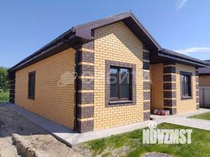 Дом 117м&sup2;, 2-этажный, участок 5 сот.  