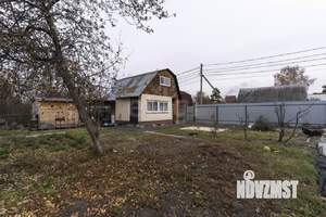 Дом 53м&sup2;, 2-этажный, участок 5 сот.  