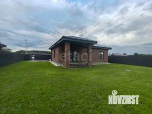 Дом 127м&sup2;, 1-этажный, участок 6 сот.  