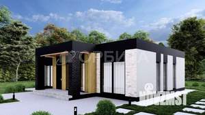 Дом 137м², 2-этажный, участок 6 сот.  