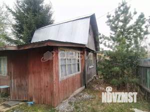 Дом 25м&sup2;, 2-этажный, участок 7 сот.  