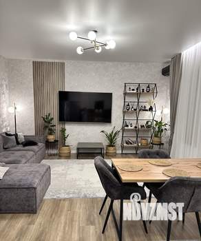 Дом 90м&sup2;, 1-этажный, участок 5 сот.  