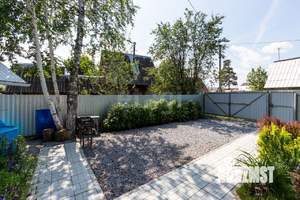 Дом 42м&sup2;, 1-этажный, участок 3 сот.  