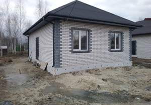 Дом 80м², 2-этажный, участок 6 сот.  