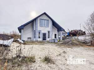 Дом 140м², 2-этажный, участок 6 сот.  