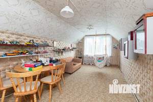 Коттедж 231м², 2-этажный, участок 6 сот.  